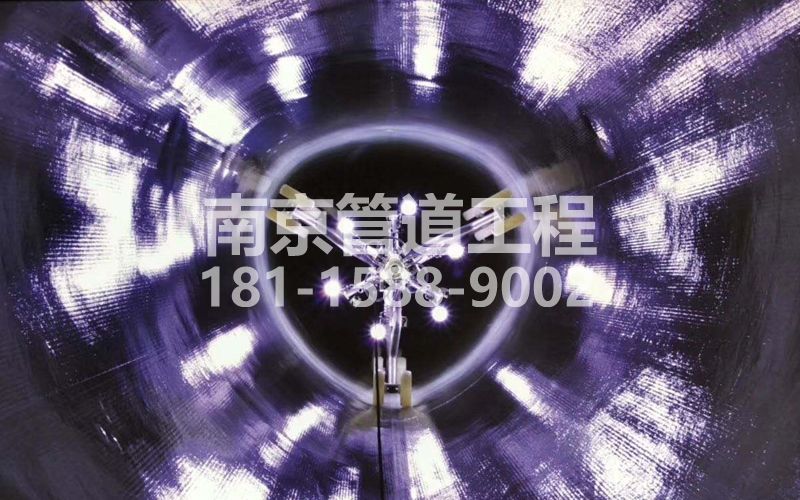 225浦口管道修复