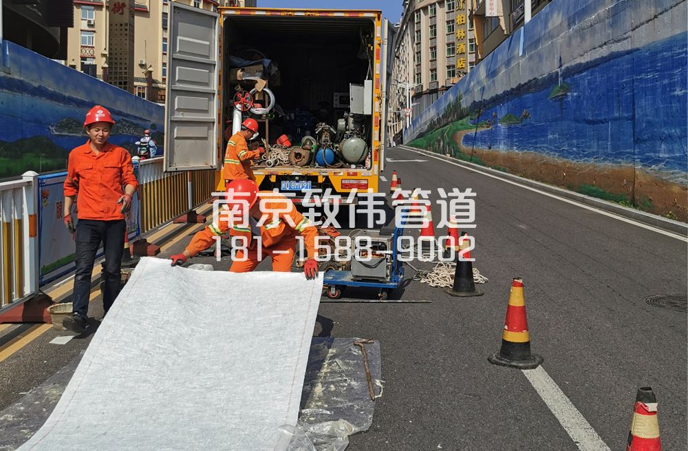 342浦口市政箱货设备