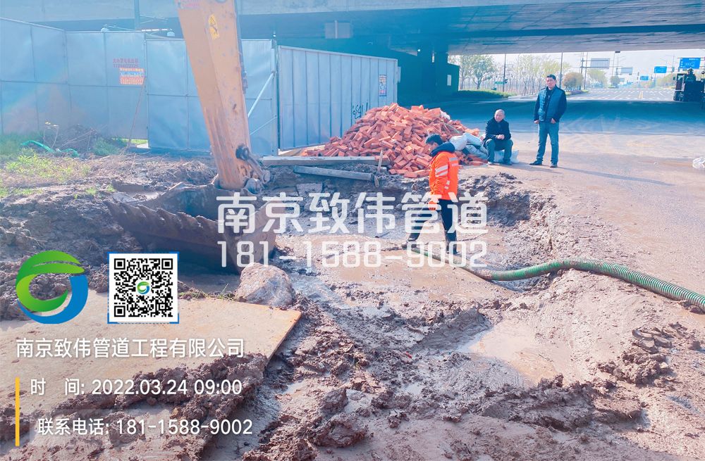 362浦口泥浆清理